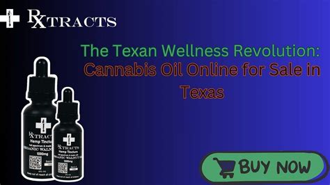 cannabis oil online for sale texas